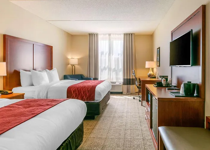 Comfort Inn & Suites Nashville Franklin Cool Springs