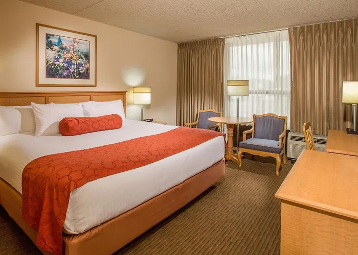Hotel 116, A Coast Hotel Bellevue