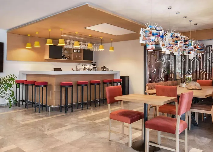 Tryp By Wyndham Ankara Oran