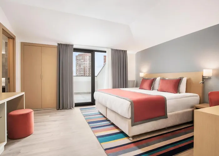 Tryp By Wyndham Ankara Oran