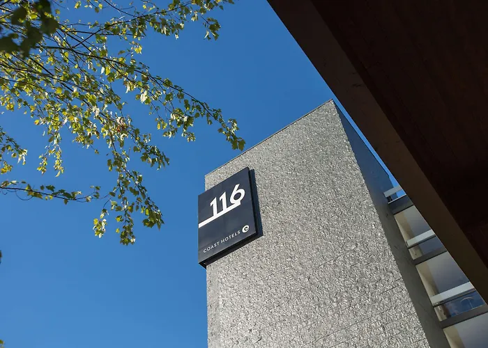 Hotel 116, A Coast Hotel Bellevue