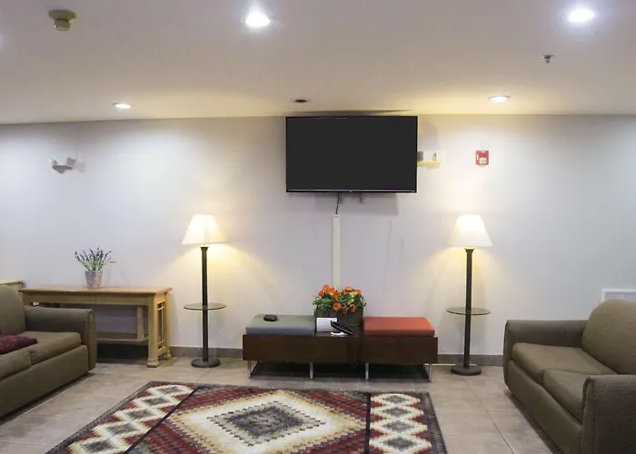 Americas Best Value Inn & Suites Jackson, Tn
