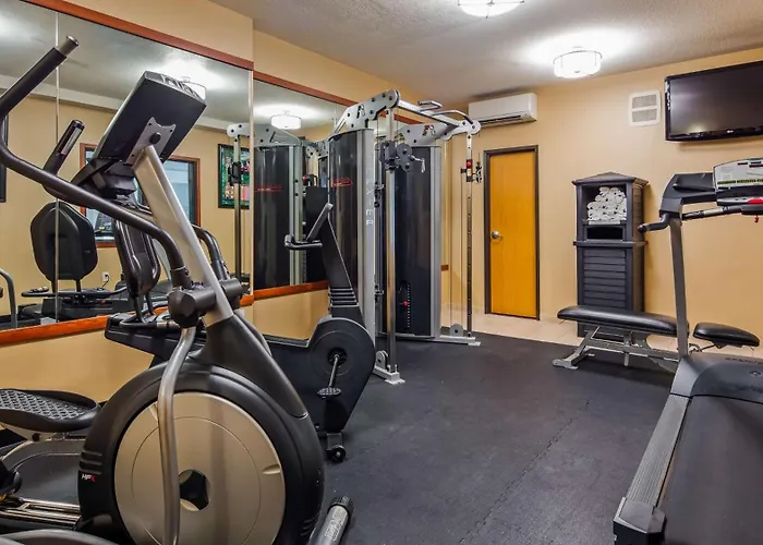 Best Western Plus Vancouver Mall Drive