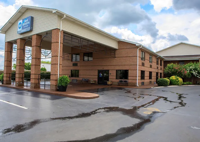 Best Western Shelbyville Inn And Suites Celebration Inn