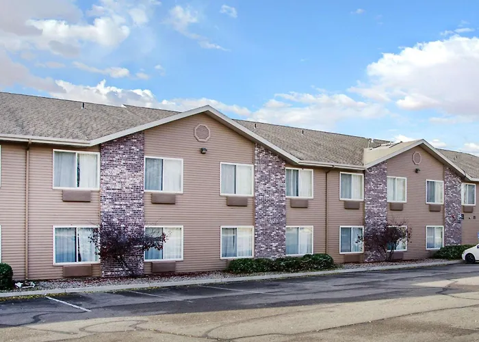 Comfort Inn Idaho Falls I-15