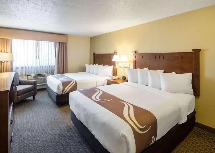 Quality Inn & Suites Coeur D'Alene