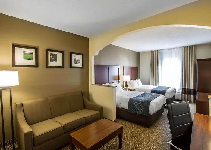 Quality Suites Morristown West