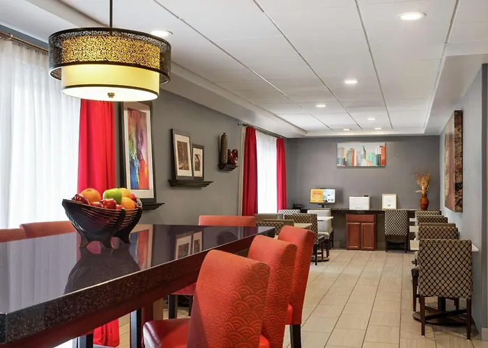 Hampton Inn Kansas City Blue Springs
