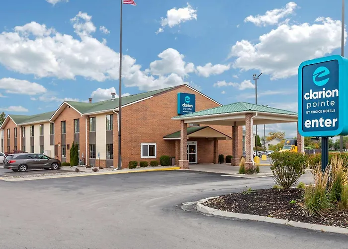 Clarion Pointe Racine - Mount Pleasant