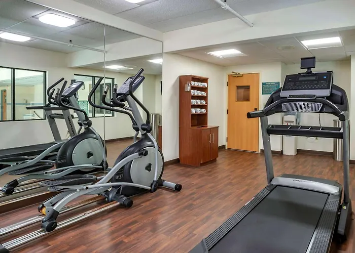 Comfort Suites Hagerstown Southeast