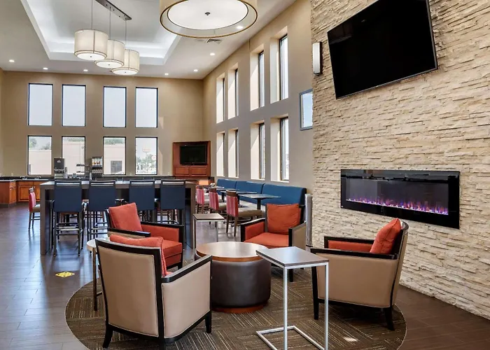 Comfort Suites Hagerstown Southeast