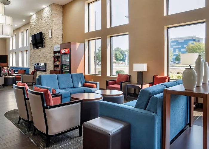 Comfort Suites Hagerstown Southeast