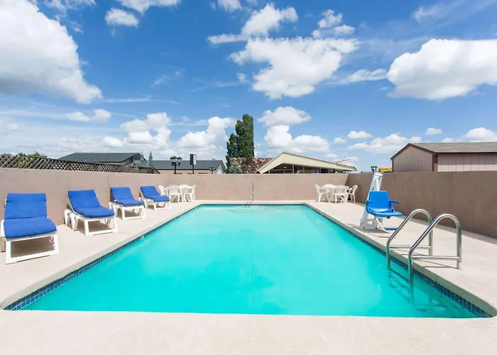 Travelodge By Wyndham Williams Grand Canyon