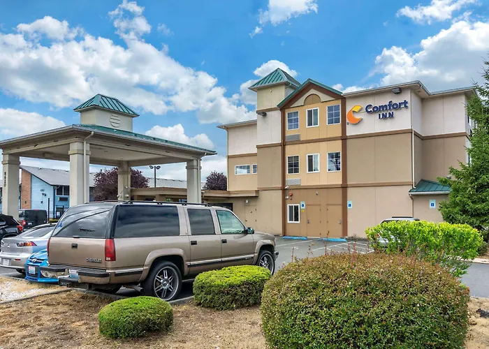 Comfort Inn Tacoma