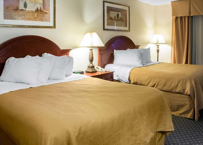 Quality Inn & Suites Sioux City Southeast