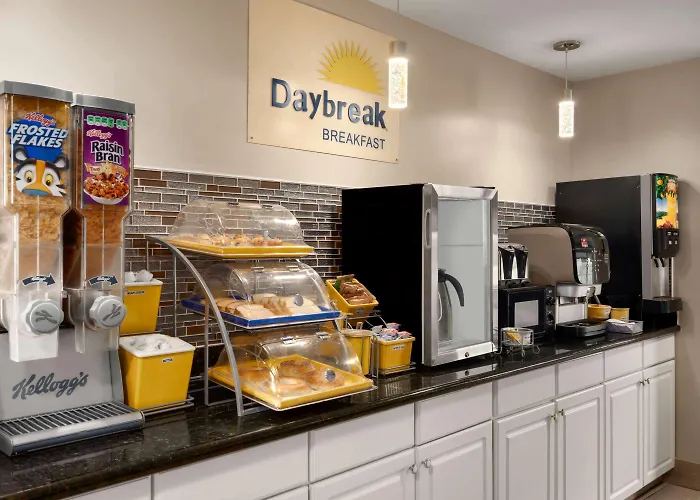 Days Inn By Wyndham Anderson