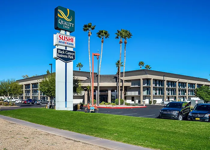 Quality Inn Phoenix North I-17