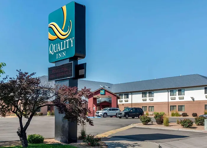 Quality Inn Pueblo North