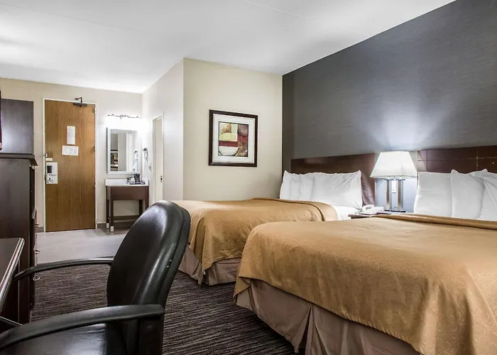 Quality Inn & Suites Danbury Near University