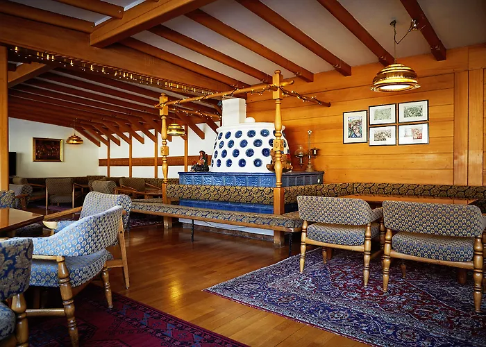 Gh Hotel Monzoni