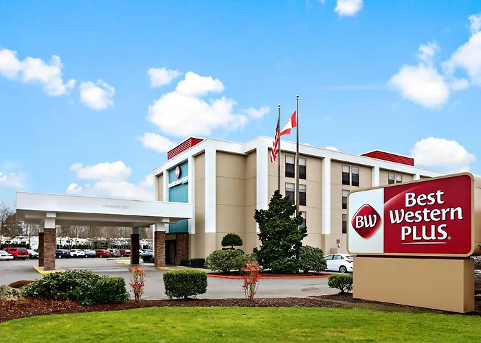 Best Western Plus Bellingham