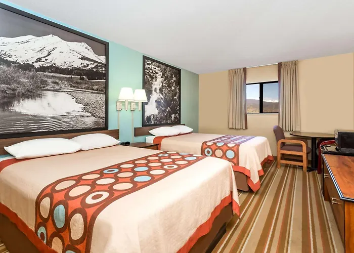 Super 8 By Wyndham Dillon/Breckenridge Area