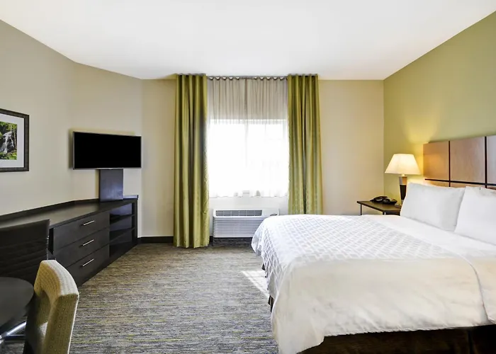 Candlewood Suites Smyrna - Nashville By Ihg