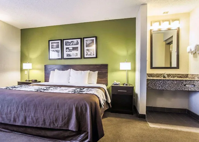 Sleep Inn Walterboro I-95