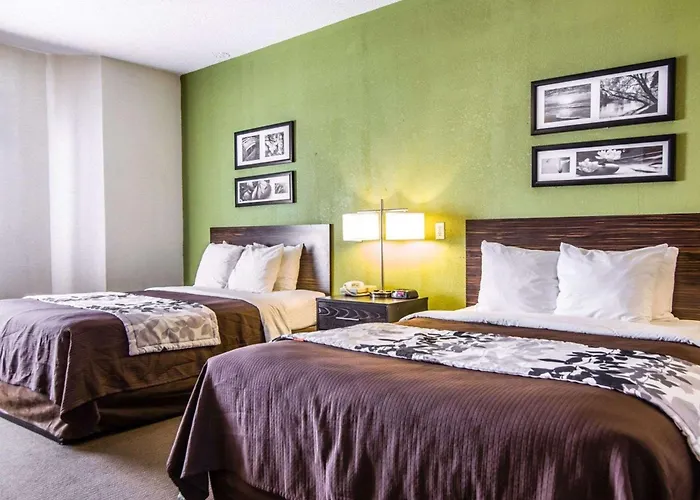 Sleep Inn Walterboro I-95
