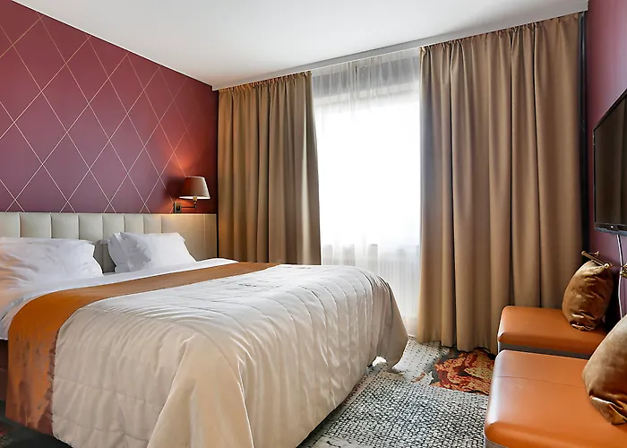 Elite Stadshotellet Lulea