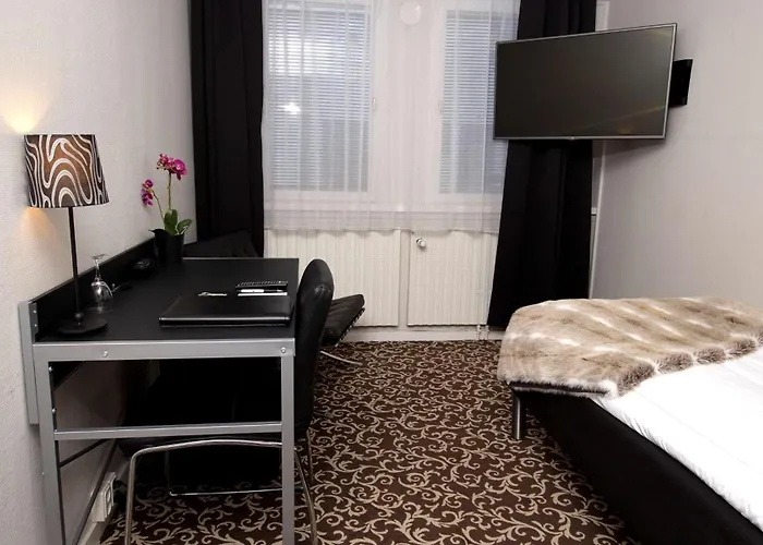 Sure Hotel By Best Western Algen