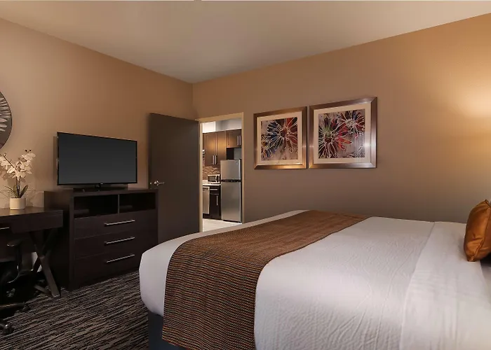Best Western Plus Executive Residency Baytown