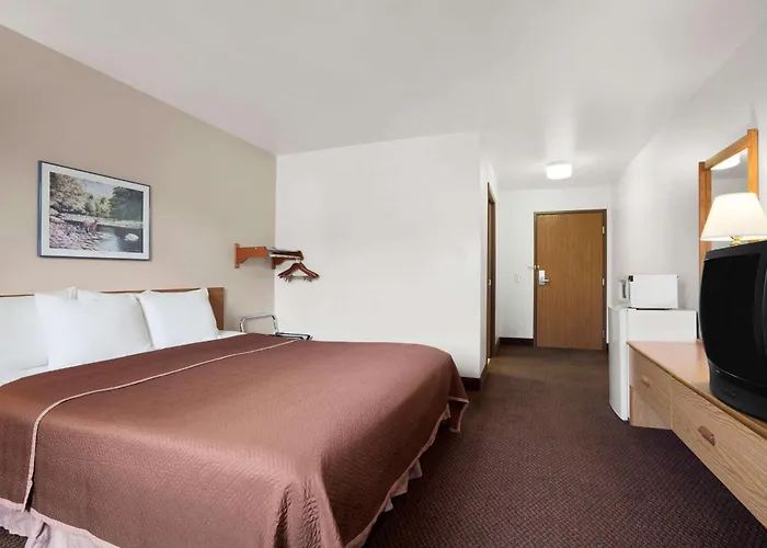 Travelodge By Wyndham Elko Nv
