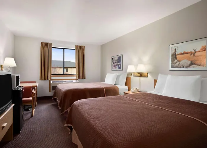 Travelodge By Wyndham Elko Nv