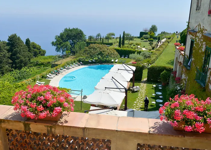Hotel Villa Cimbrone