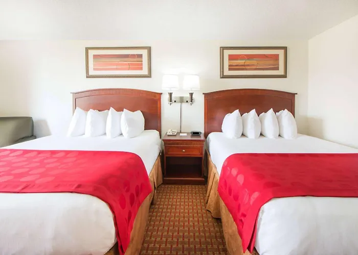 Ramada By Wyndham Enid