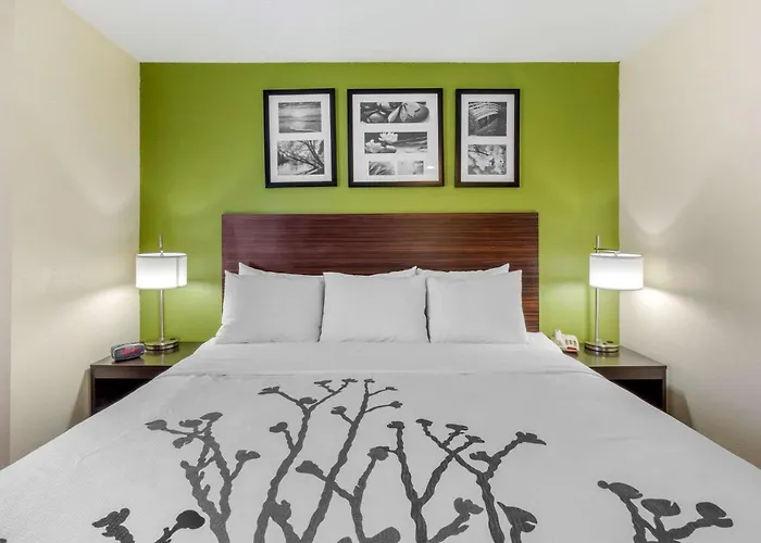 Sleep Inn Ogden Near Event Center