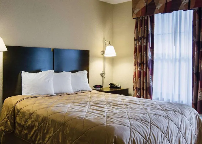 Affordable Suites Of America Rogers - Bentonville