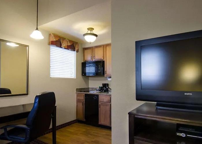 Affordable Suites Of America Rogers - Bentonville