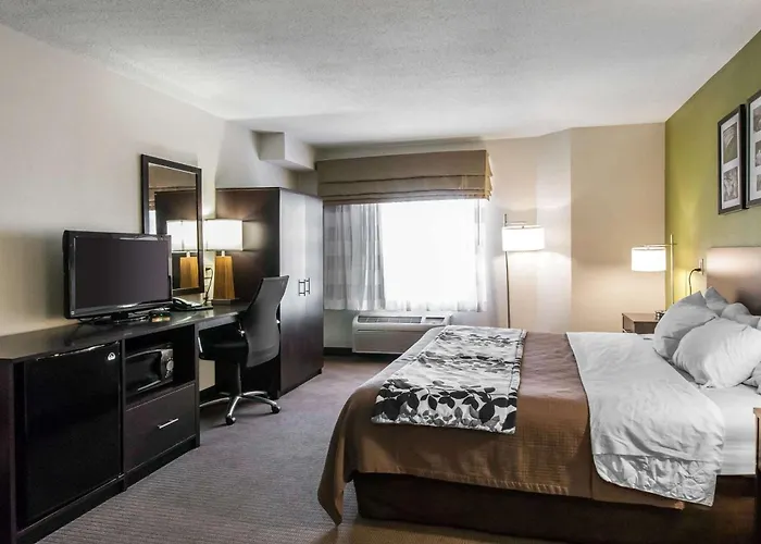 Sleep Inn Saint Charles North