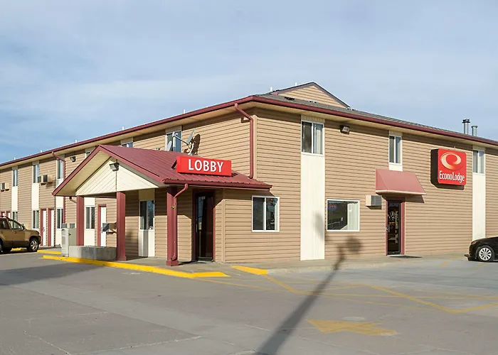 Econo Lodge Hays I-70