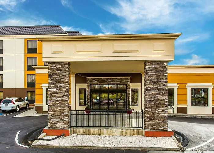 Comfort Inn Fort Mill Amusement Park At Carowinds Blvd
