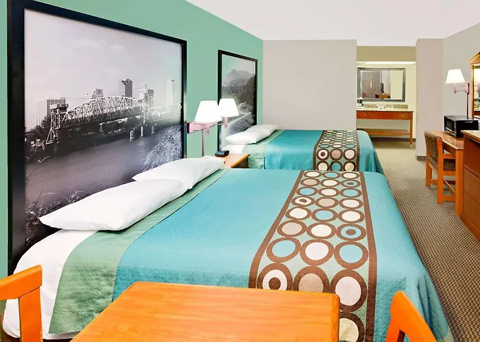 Super 8 By Wyndham Hazen