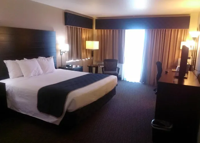 Days Inn & Suites By Wyndham Page Lake Powell