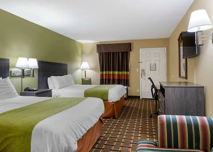 Surestay Hotel By Best Western Lenoir City