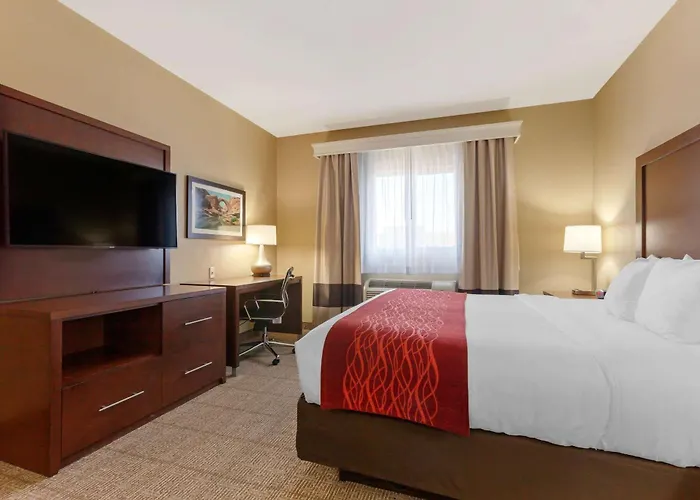 Comfort Inn & Suites Page At Lake Powell