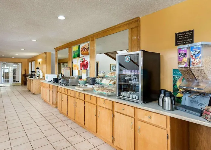 Quality Inn Robinsonville