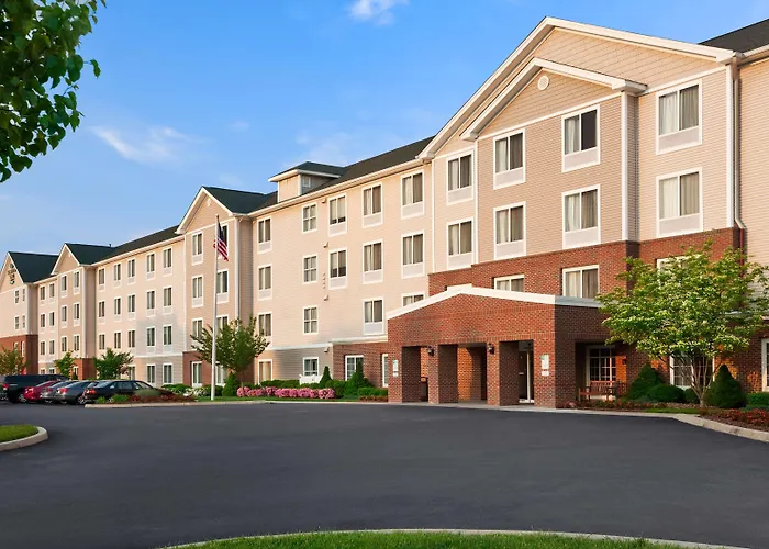 Homewood Suites By Hilton Wallingford-Meriden