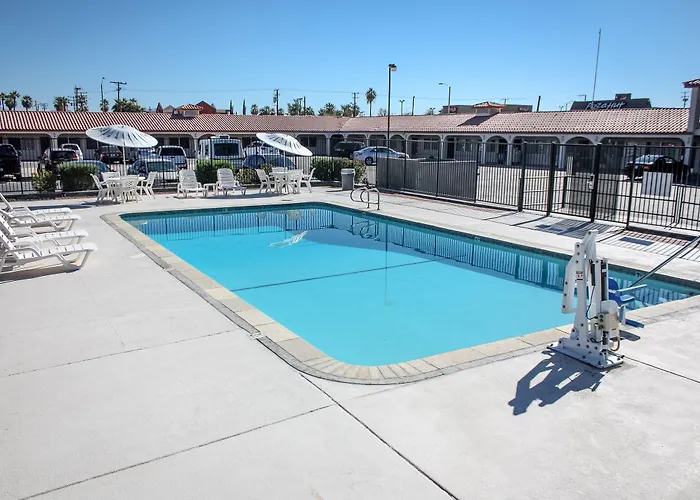 Red Roof Inn Blythe