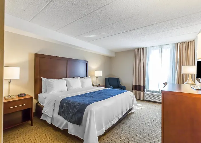Comfort Inn Shady Grove - Gaithersburg - Rockville
